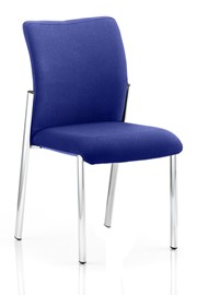 Optimo Visitor Chair - Blue 