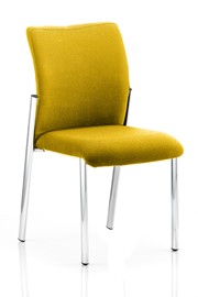 Optimo Visitor Chair - Yellow 