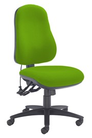 Horizon Office Chair - Citrus No Arm 