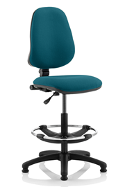 Vantage Draughter Chair - Green No Arm