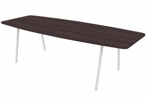 Ascend Barrel Table - Walnut 