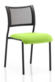 Melbourne Stacking Chair Green