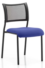 Melbourne Stacking Chair - Blue